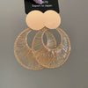Gold Wire Circles