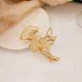 Twenty Seven Metal Floral Heart Star and Bow Hair Clips view 4
