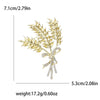 Gold Wheat Bouquet