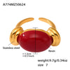 Gold Red