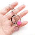 Colorful Seashell Glossy Charms for Jewelry and Craft Projects view 4