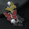 Silver Yellow-Red-Black