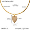 Gold Heart