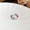 Flower Bead Ring