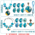 Red Number Metal Charms with 4 Listed Options for DIY Jewelry Making view 7