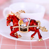 Red Premium-Horse