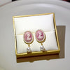 Pink Cameos