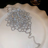 Silver Lace