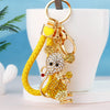 Yellow-Braided Yellow-Gem-Mouse