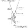 Steel Necklace