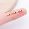Metallic Extender Chain Jewelry Findings with 7 Listed Options view 11