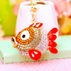 Orange Crystal-Fish