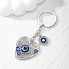 Silver Open Heart