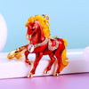 Festive-Red Gem-Stallion