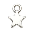 Alloy Metallic Moon and Sun Metal Charms with 22 Listed Options view 9