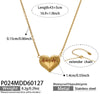 Gold Heart
