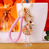 Pink-Fortune Multicolor-Multicolor-Pouch