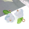 Metallic Bead and Flower Glossy Beads with 11 Listed Options view 7
