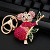 Fuchsia-Koala-Bear