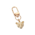 Gold and Silver Tone Assorted Symbol and Character Clip Keychains view 5