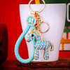 Sky-Blue Zebra Sky-Blue-Strap