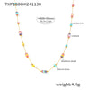 Stone Bead Necklace