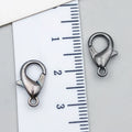 Metallic Lobster Clasp Jewelry Findings with 10 Listed Options view 12