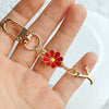 Red Daisy Y