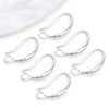 White Earring 3