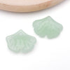 Green Ginkgo Leaf