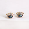 Blue Lash Eye