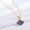 Deep Blue Multicolor