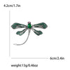 Green Dragonfly