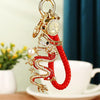 Red-Fortune Pearl-Dragon