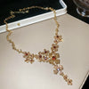 Amber Necklace
