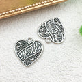 Enamel Zinc Alloy Mothers Day Sweet Gift charm pendants for DIY bracelets necklaces keychains