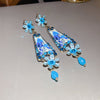 Blue Floral