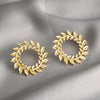 Gold Leaf Wreaths