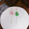 Asymmetric Lotus Pair