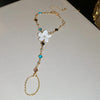 Gold Handchain