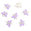 Silver Purple
