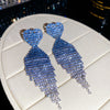 Blue Bow