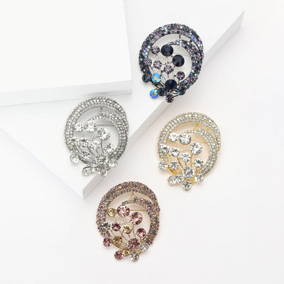 Balloon Brooch shown from the front