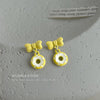 Yellow Donut