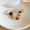 Gold Brown Set