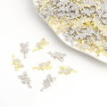 Crystal Fairy Jewelry Components For DIY Earrings And Bracelets Charms view 1