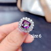 Pink Ring Size 6