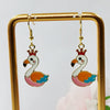 Multicolor Flamingo