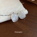 Clear Crystal Bead Necklaces Silver Bracelet Studs view 4