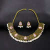 Pink Jewelry Set